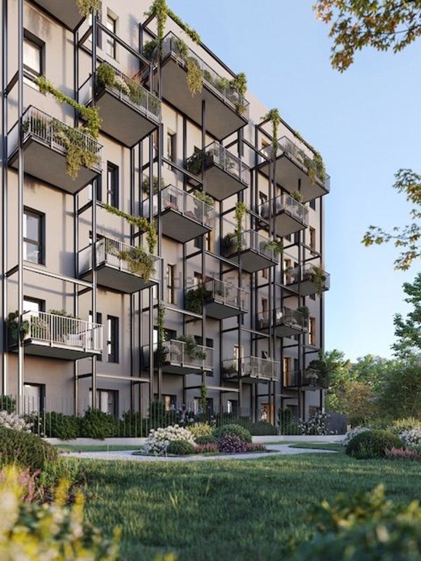 appartamento in vendita a Milano in zona Gratosoglio