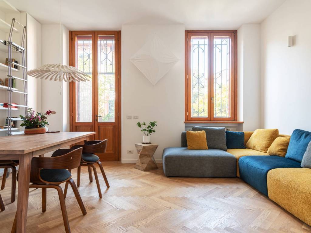 casa indipendente in vendita a Milano in zona Maggiolina