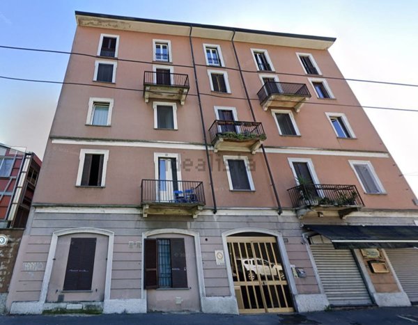 appartamento in vendita a Milano in zona Bovisa