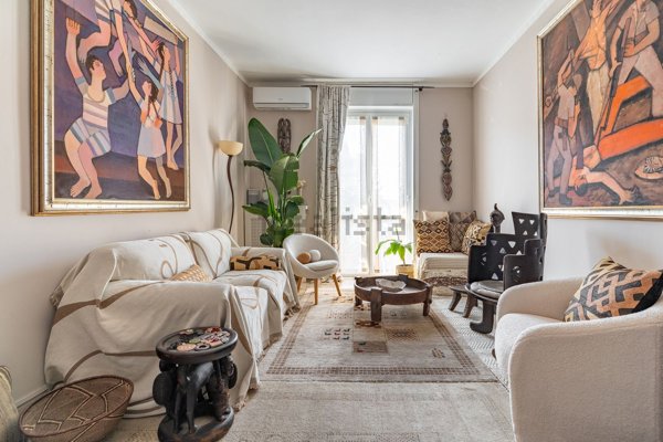 appartamento in vendita a Milano in zona Ghisolfa