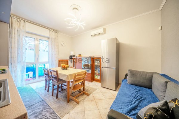 appartamento in vendita a Milano in zona Gorla