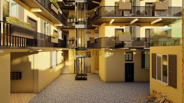 appartamento in vendita a Milano in zona Turro