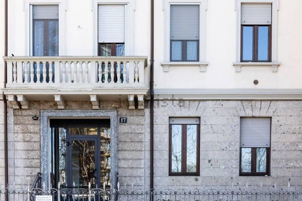 appartamento in vendita a Milano