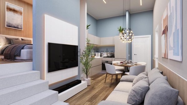 appartamento in vendita a Milano in zona Garegnano