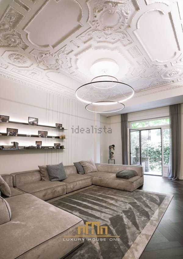 appartamento in vendita a Milano in zona Sempione