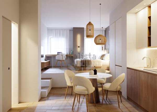 appartamento in vendita a Milano in zona Solari