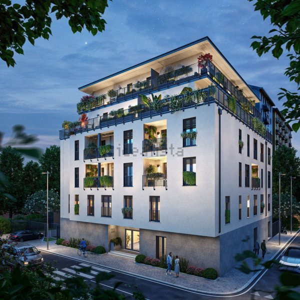 appartamento in vendita a Milano