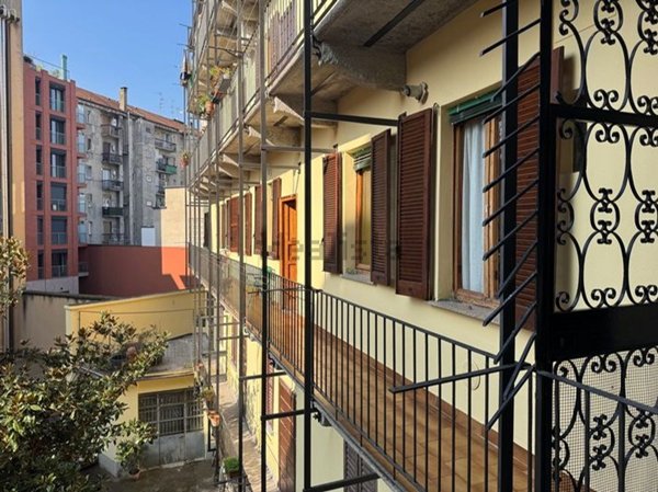 appartamento in vendita a Milano in zona Sempione