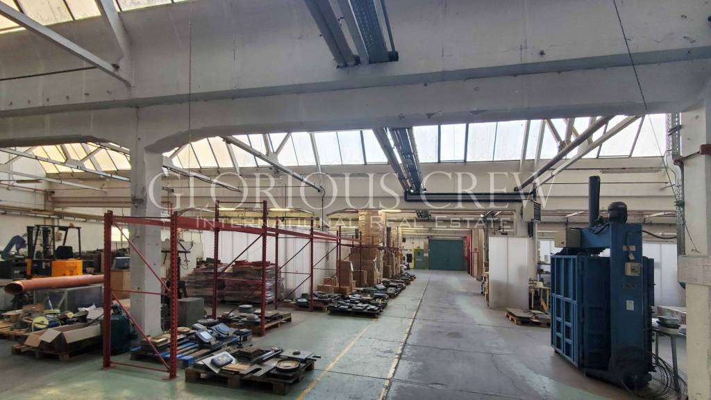 terreno edificabile in vendita a Milano in zona Crescenzago