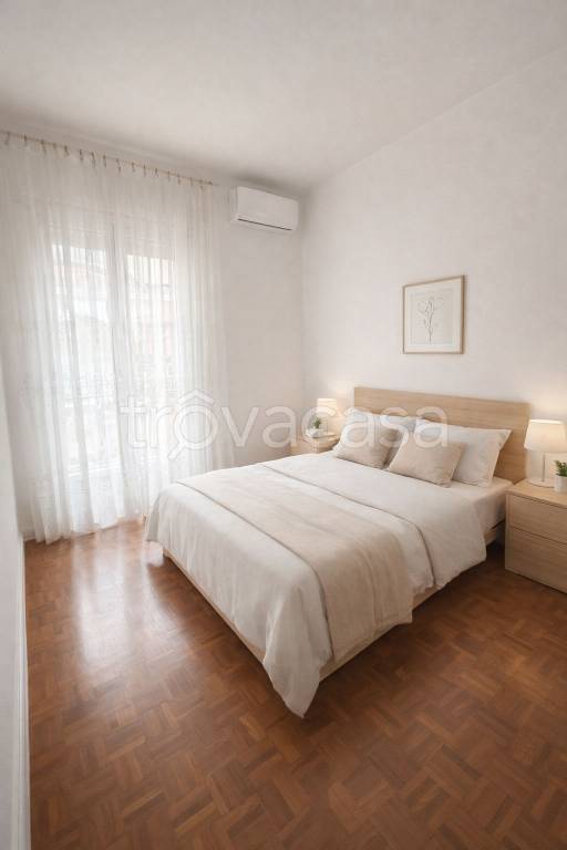 appartamento in vendita a Milano in zona Villapizzone