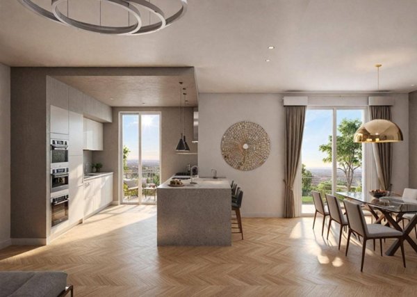 appartamento in vendita a Milano in zona Gorla