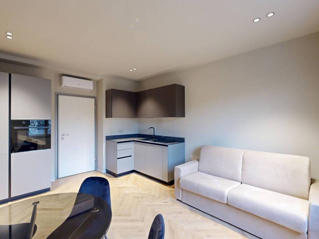 appartamento in vendita a Milano in zona San Siro