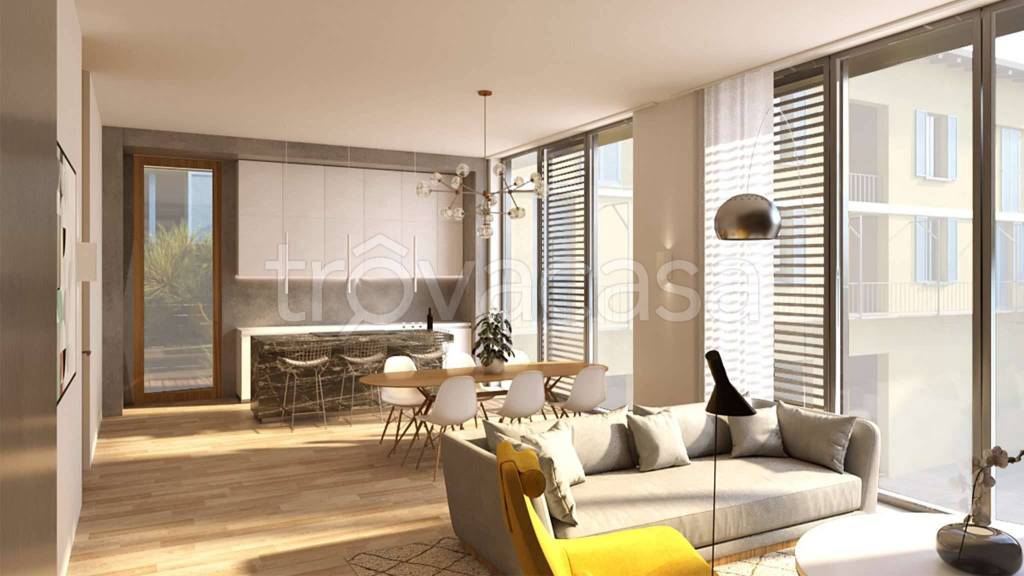 appartamento in vendita a Milano in zona Isola