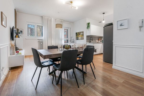 appartamento in vendita a Milano in zona Bicocca