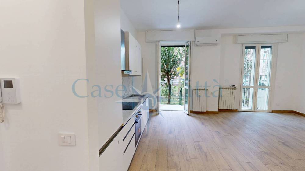 appartamento in vendita a Milano in zona Rembrandt