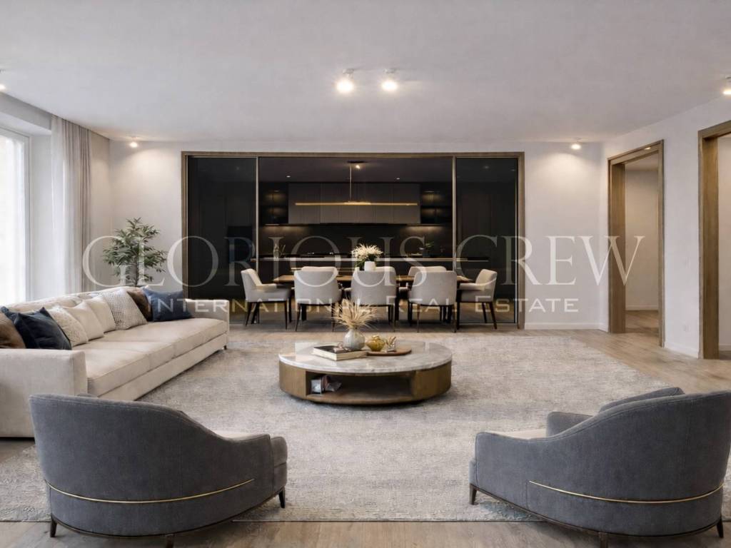 appartamento in vendita a Milano in zona Il Portello