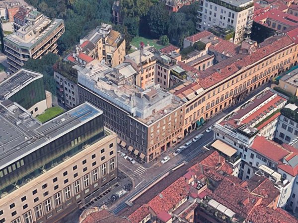 appartamento in vendita a Milano in zona Brera