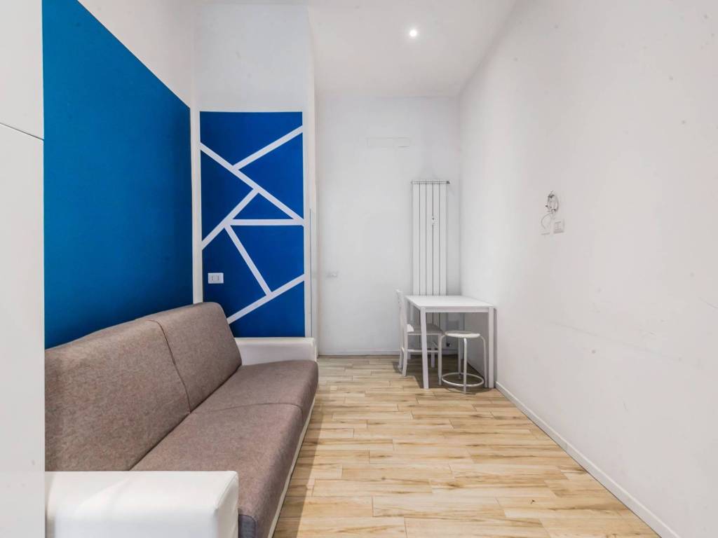 appartamento in vendita a Milano in zona Porta Vittoria