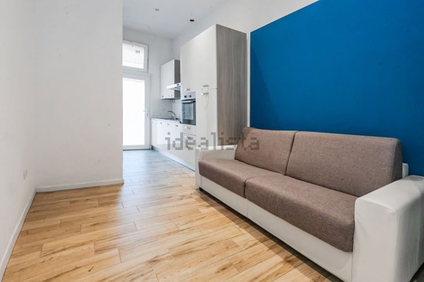 appartamento in vendita a Milano in zona Porta Vittoria