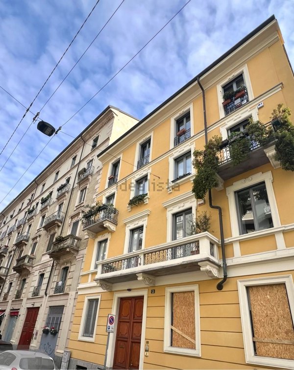 appartamento in vendita a Milano in zona Sempione