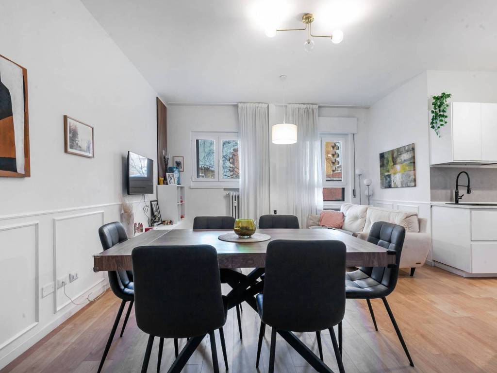 appartamento in vendita a Milano in zona Bicocca