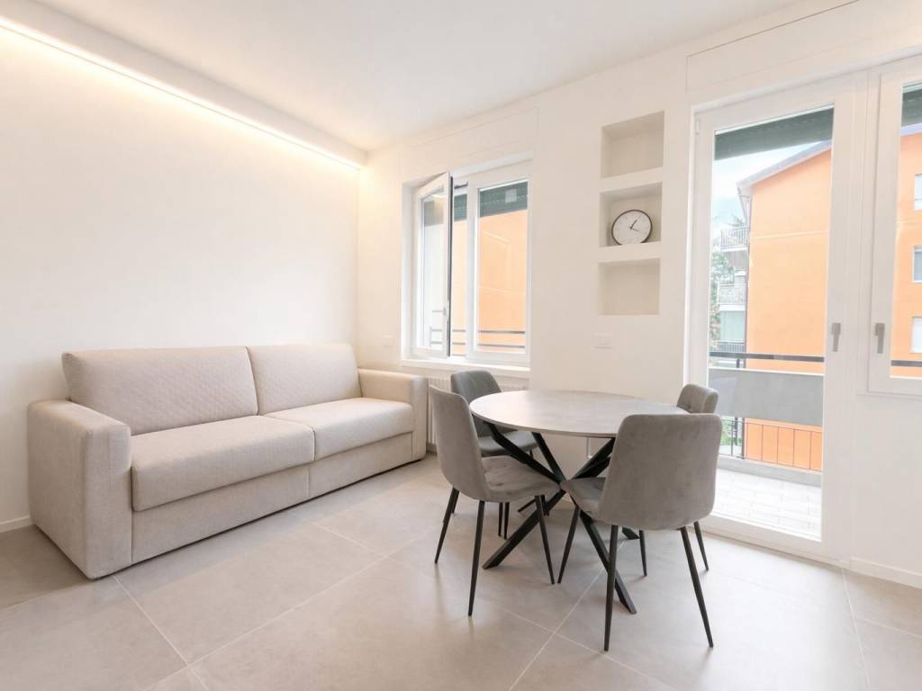 appartamento in vendita a Milano in zona Forlanini