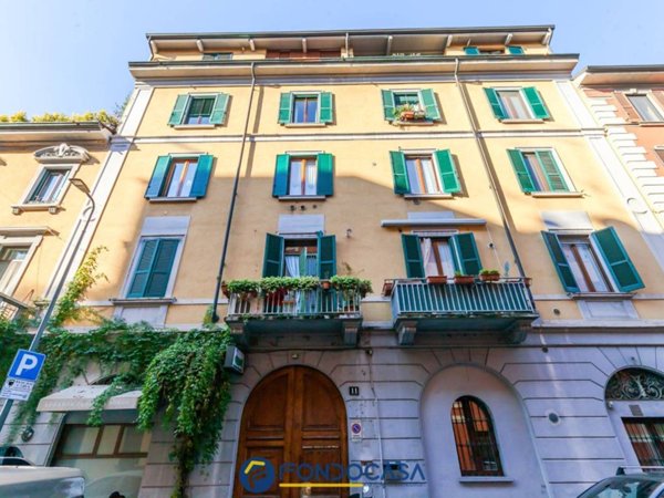appartamento in vendita a Milano in zona Maggiolina