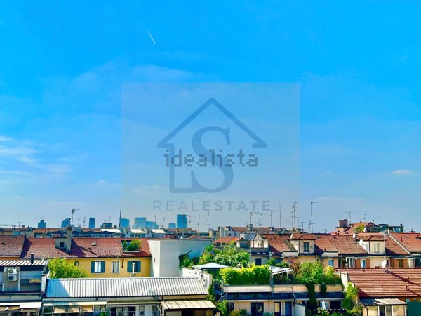 appartamento in vendita a Milano in zona Lambrate