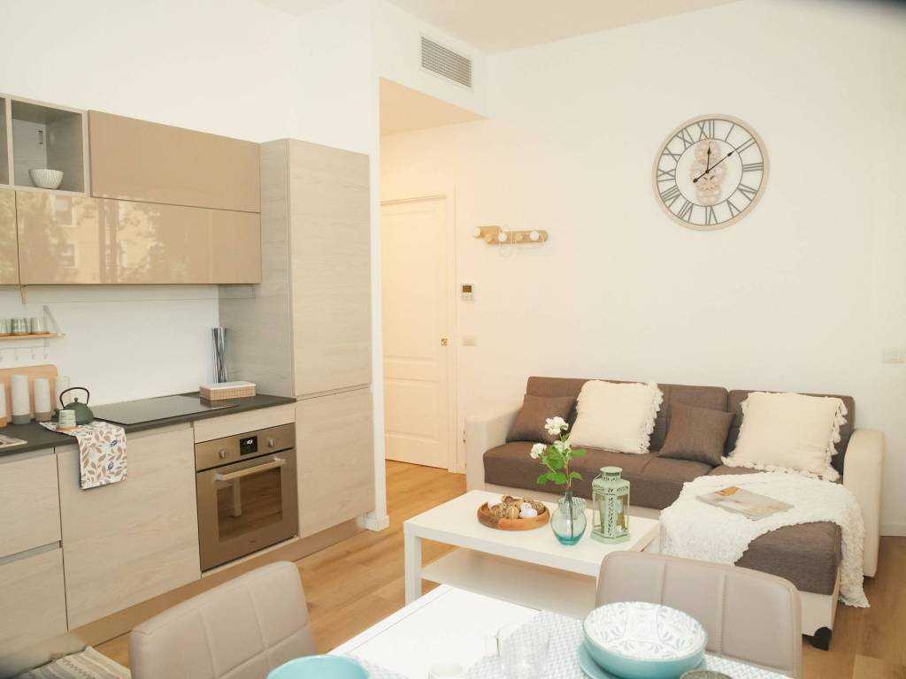 appartamento in vendita a Milano in zona Porta Venezia