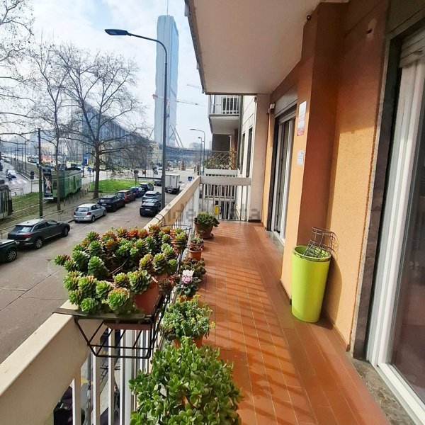 appartamento in vendita a Milano in zona Il Portello