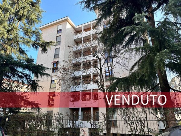 appartamento in vendita a Milano in zona Turro