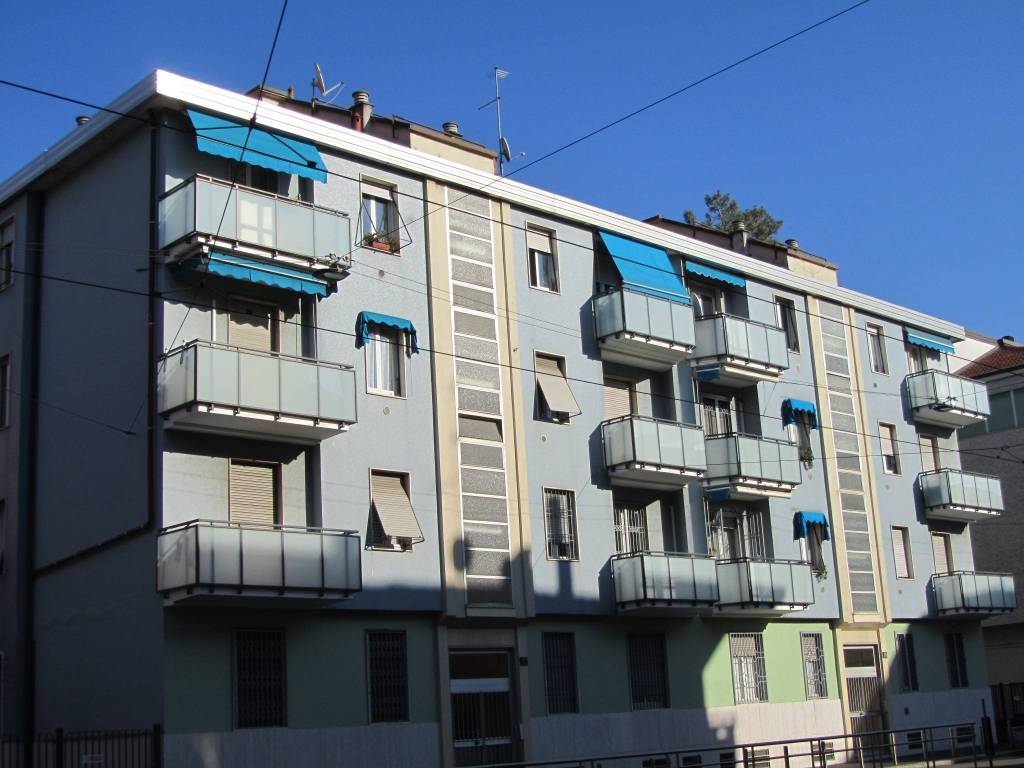 appartamento in vendita a Milano in zona Trenno
