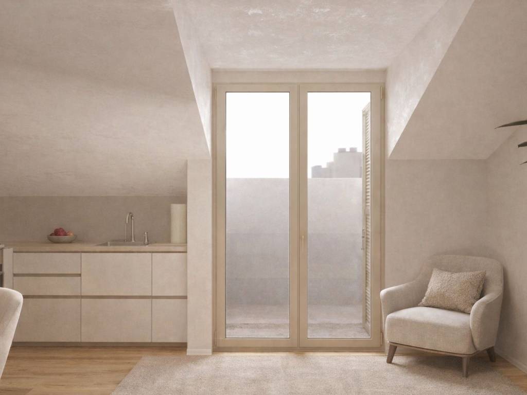 appartamento in vendita a Milano in zona Crescenzago