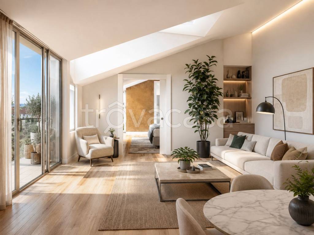 appartamento in vendita a Milano in zona Crescenzago