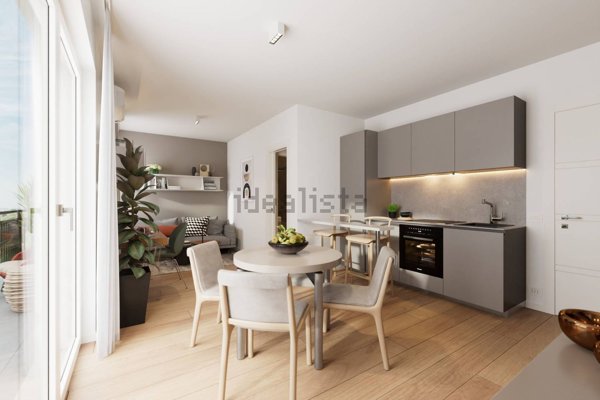 appartamento in vendita a Milano
