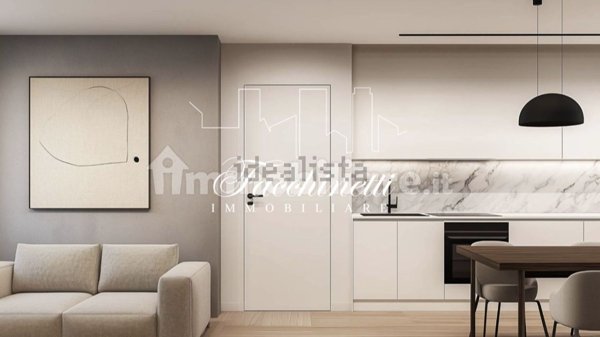 appartamento in vendita a Milano in zona Porta Vittoria