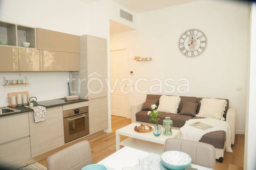 appartamento in vendita a Milano in zona Città Studi