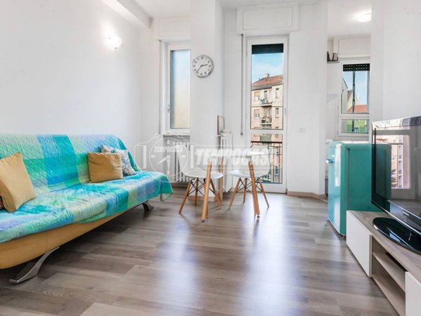 appartamento in vendita a Milano in zona Bovisa