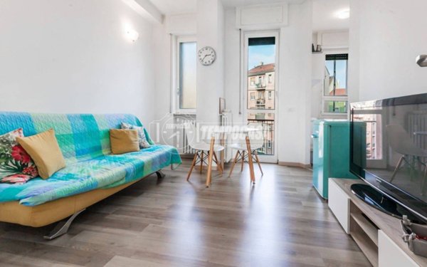 appartamento in vendita a Milano in zona Bovisa