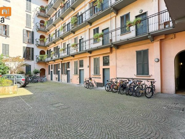 appartamento in vendita a Milano in zona Loreto