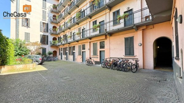 appartamento in vendita a Milano in zona Loreto