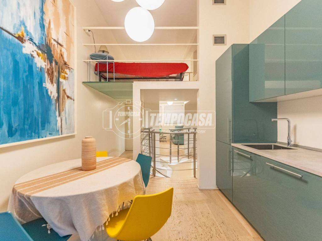 appartamento in vendita a Milano