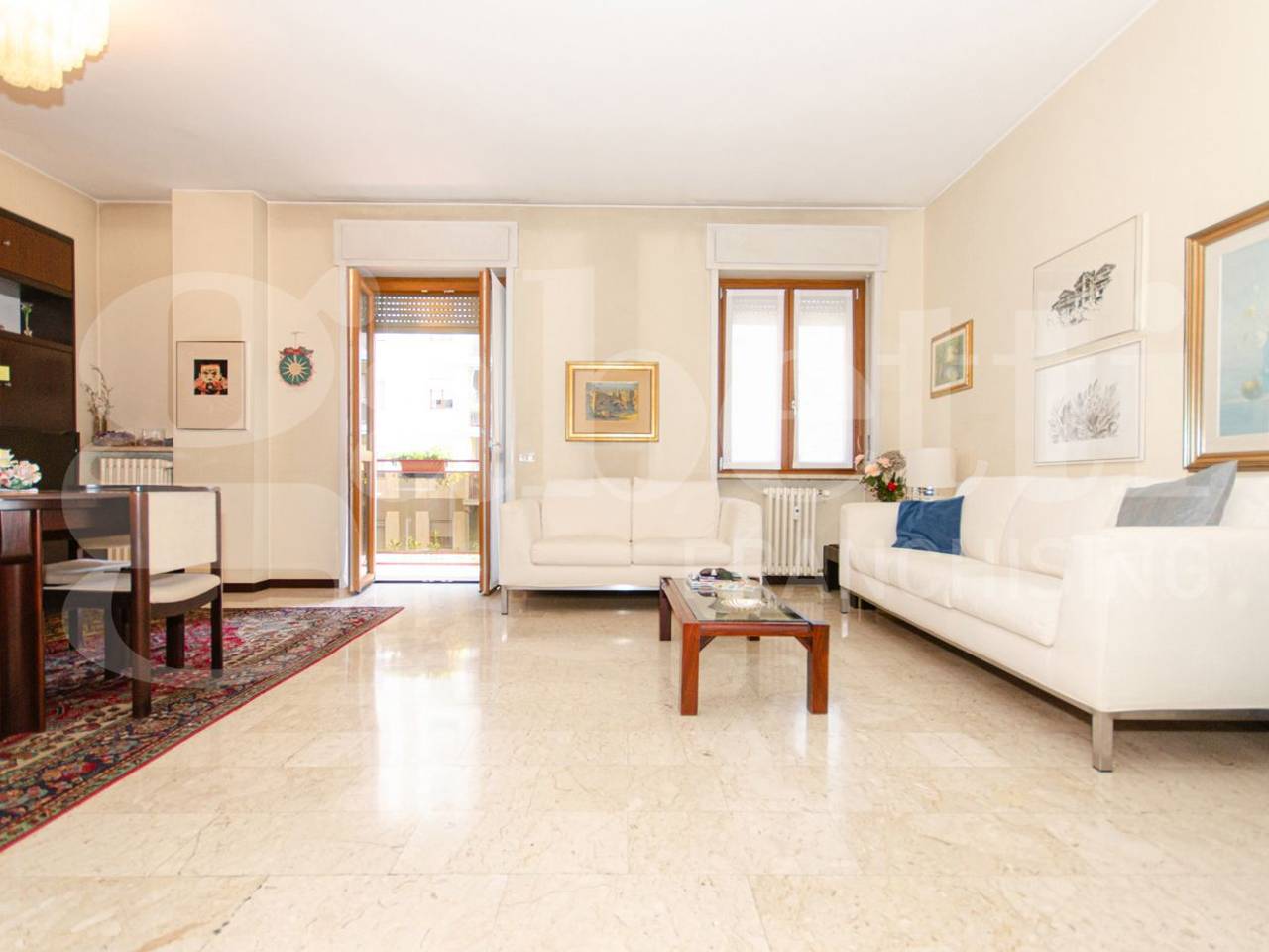 appartamento in vendita a Milano in zona Maggiolina