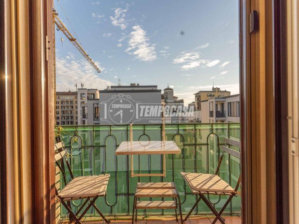 appartamento in vendita a Milano in zona Morivione