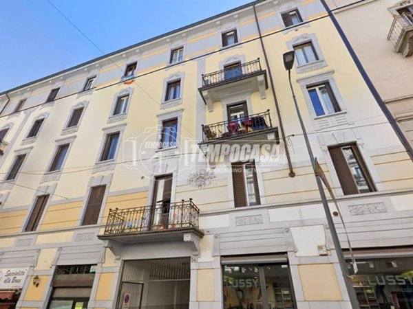 appartamento in vendita a Milano in zona Loreto
