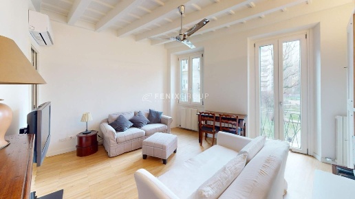 appartamento in vendita a Milano in zona Guastalla