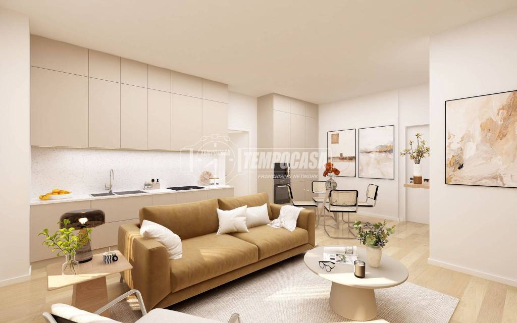 appartamento in vendita a Milano