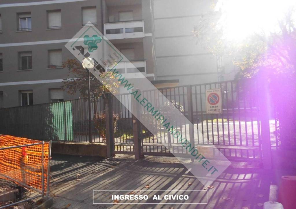 appartamento in vendita a Milano