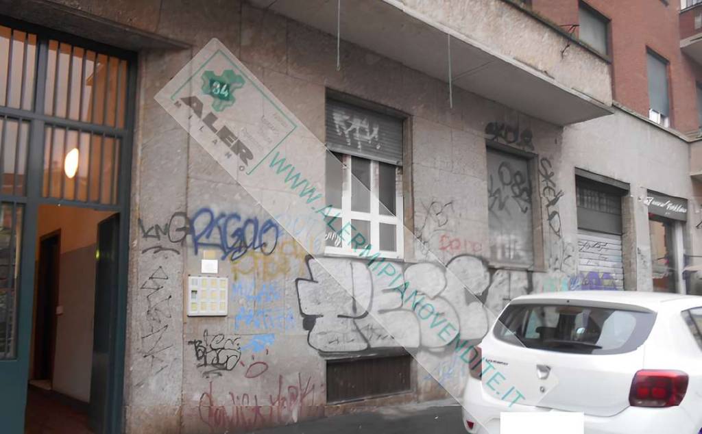 appartamento in vendita a Milano