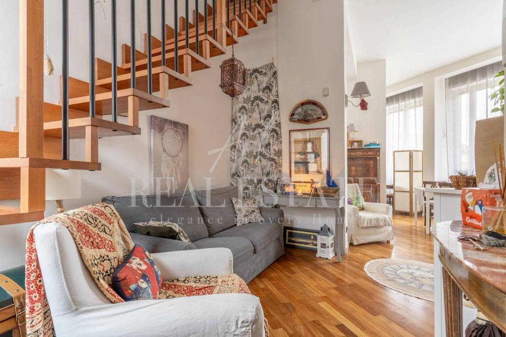 appartamento in vendita a Milano in zona Gorla